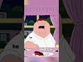 Funny Moments in Family Guy #funny #comedyshorts