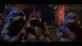 ninja turtles live action intro
