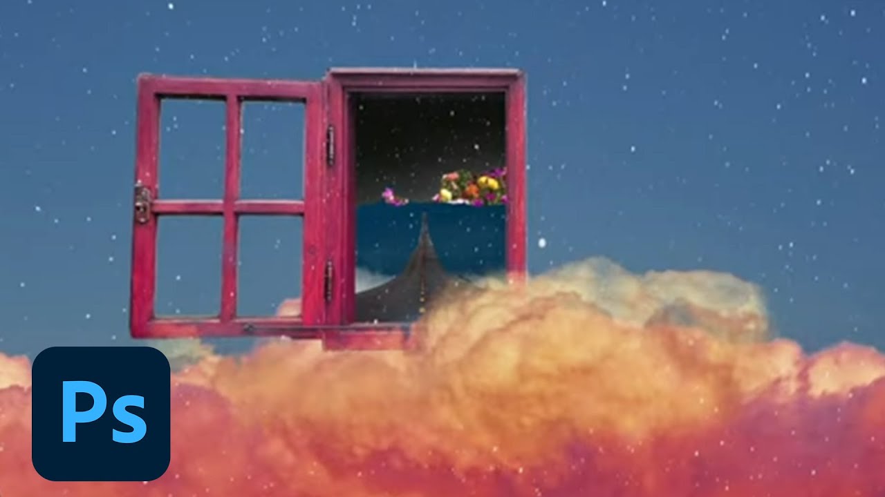 Как создать сюрреалистический коллаж с помощью Kladi от Printmysoul | Adobe Creative Cloud