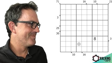 A Jaw-Dropping Sudoku Masterpiece