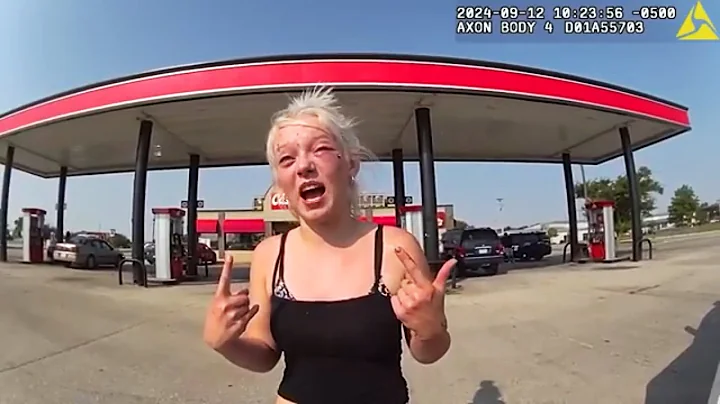 Entitled Karen Meets Karma After Drunk Driving  Accident