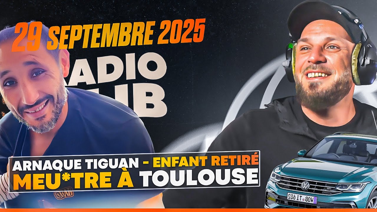 Bassem mobilise 5000€ !🤯🤯 + ENFANT RETIRÉ À SA MÈRE 😡 | RADIO HLIB DU 29 SEPTEMBRE 2025