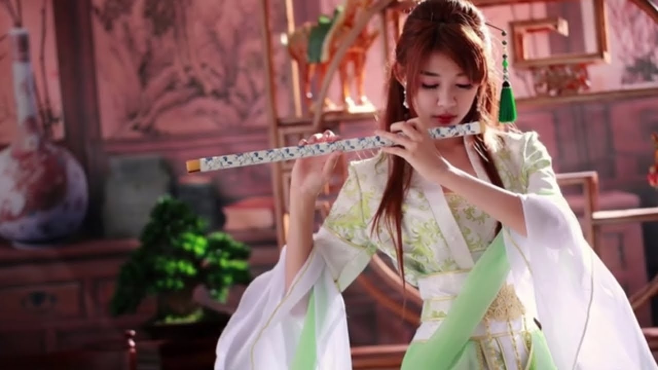 1 Hours of The Best Relaxing Music | Bamboo Flute | Meditation Music ...