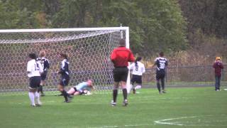 Akron Women's Soccer at Kent State