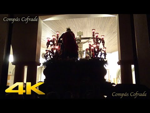 Hermandad y Cofradía de Nazarenos del Santísimo Cristo de San Miguel, María Santísima de la Salud, San Juan Evangelista, Santa María Magdalena en la Tercera Palabra de Cristo y Madre de Dios de los Ángeles