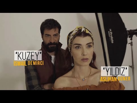 Kuzey Yıldızı İlk Aşk'ın eğlenceli kamera arkası!