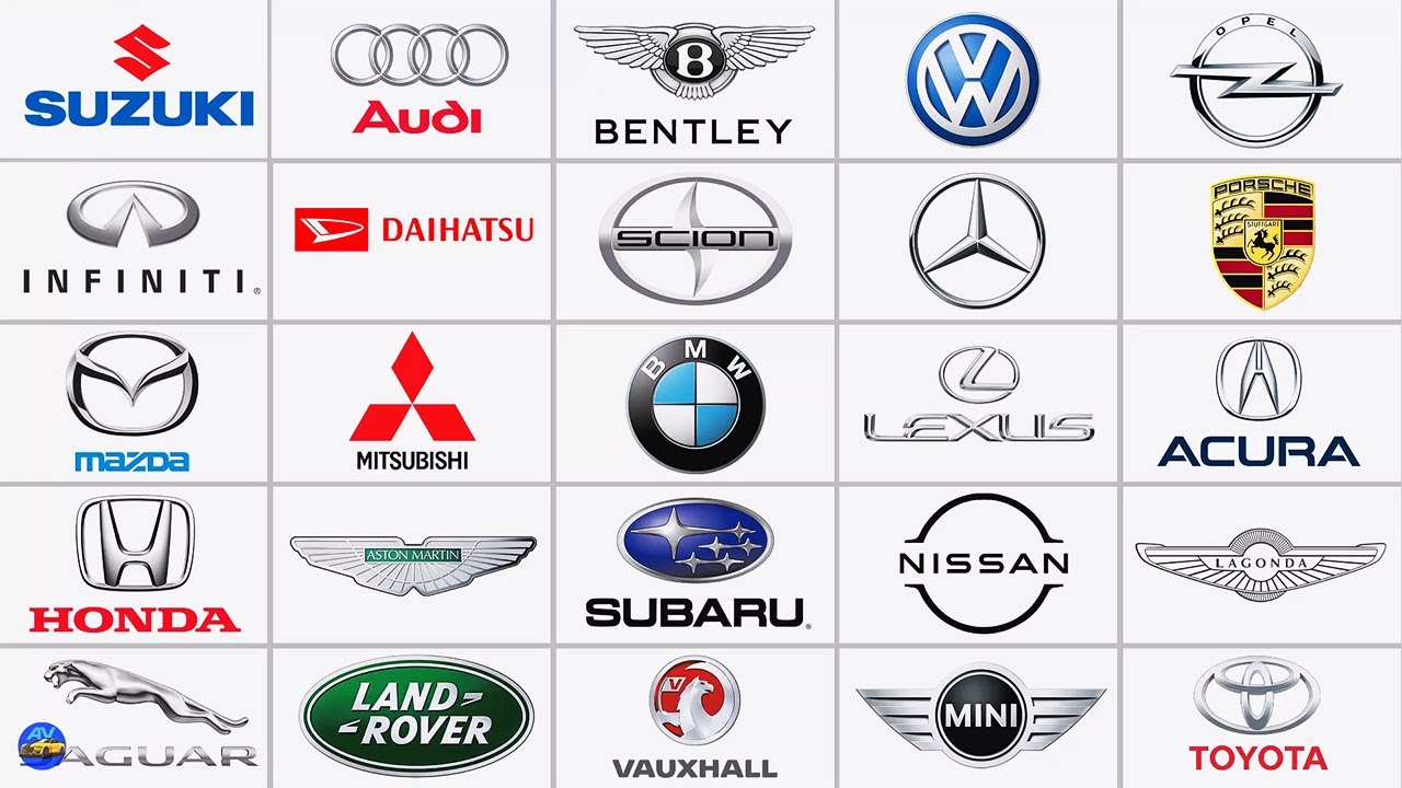 BEST SUV CAR BRANDS