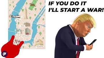 New York Proposal to Extend Manhattan Island