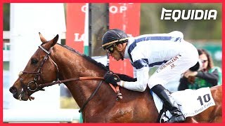 Vidéo de la course PMU GRAND HANDICAP DU BOIS DE BOULOGNE