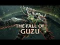 The fall of guzu
