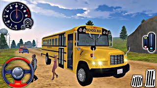 Bus Simulator 3D - Bus Driving Game | Bus Driving Game screenshot 3