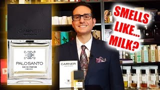 This is my review of palo santo by carner barcelona! thank you for
watching! buy it here!: http://www.europerfumes.com/palo-santo/ these
are current top 1...