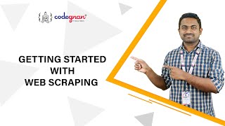 Getting started with Web Scraping | Web Scraping with Python | Case Study | Part-1