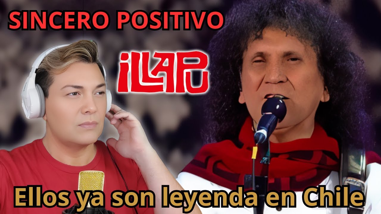 Descubre a ILLAPU, LA LEYENDA DE CHILE