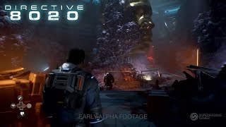 Directive 8020 (видео)