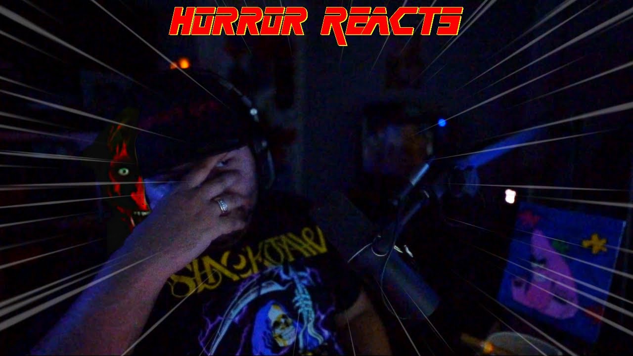 I WAS NOT MENTALLY PREPARED FOR THIS | Senpapi Reacts To Short Horror Films