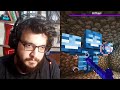2 TANE WITHER'LA SAVAŞTIK! - Minecraft: SkyBlock #3