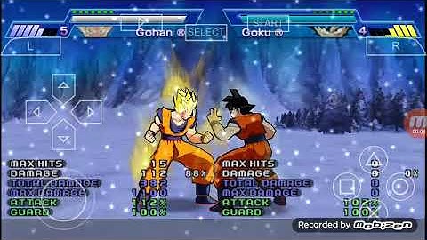 HOW TO TELEPORT AND TRANSFORM IN DRAGON BALL SHIN BUDOKAI