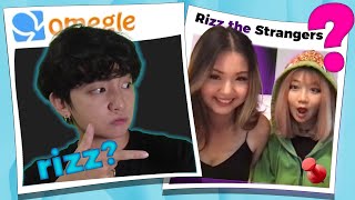 RIZZ MOMENTS ON OMEGLE