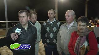 Vuelven los tambos a Córdoba