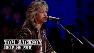 Tom Jackson - Help Me Now - Live Performance - Vto Video Show 1988 - Ultra-Rare Aor Melodic Rock