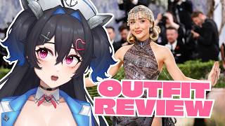 【CHATTING】2026 MET GALA Outfit Review!