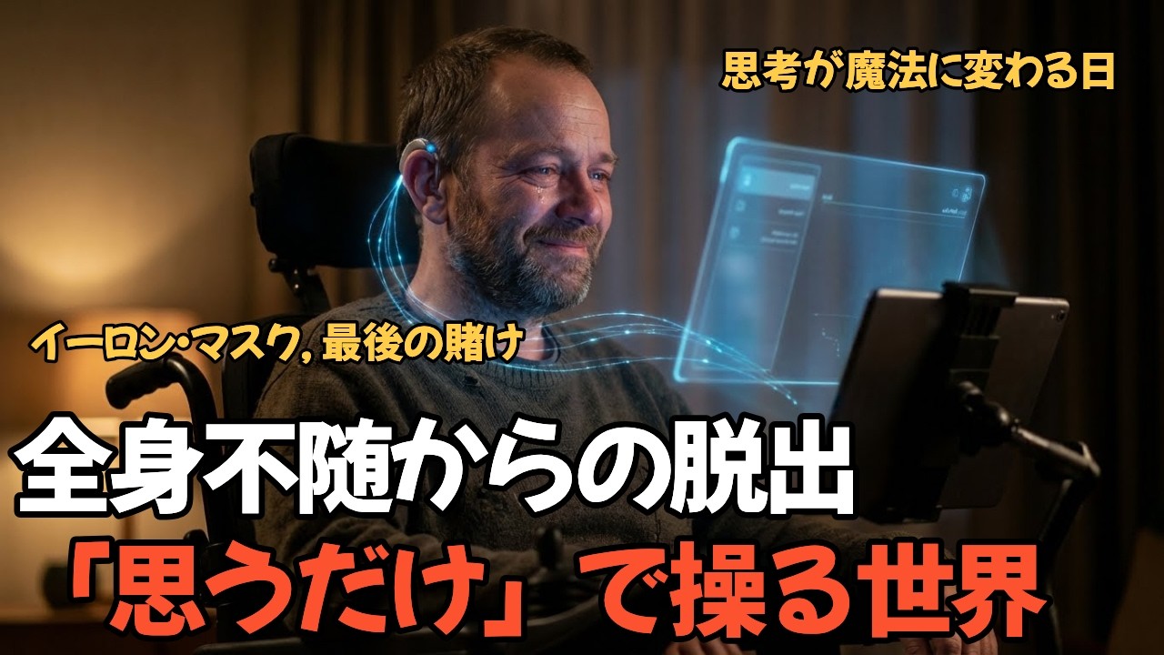 「イーロン・マスクのニューラリンク徹底解説｜脳とAIの融合がもたらすメリットと、潜むディストピアの影」