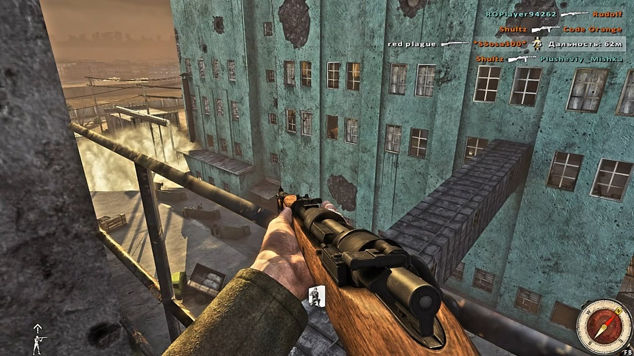 Red Orchestra 2 gameplay №39