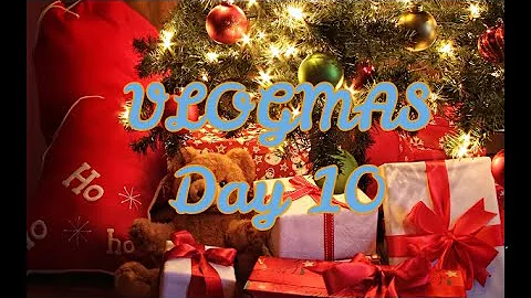 Vlogmas 2021 - Day 10 | Crochet Society Advent Calendar, Mandy Shaw Snowman Cushion & Plans