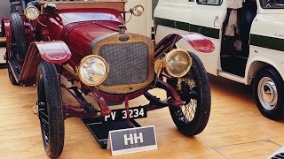 H&H auctions - classic car auction - Pavilion Gardens Buxton - April 2022