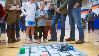 STEM Night brings excitement to Trinity Elementary
