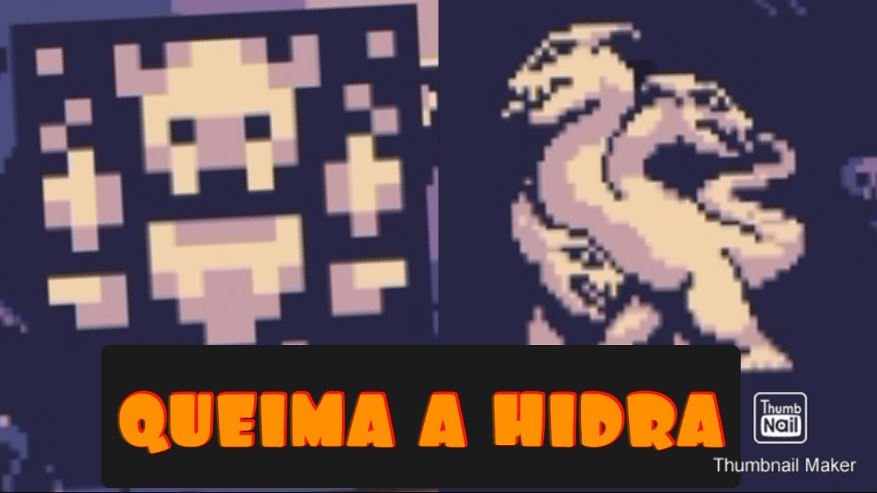 TESTANDO O PIROMANÍACO/One Bit Adventure #29