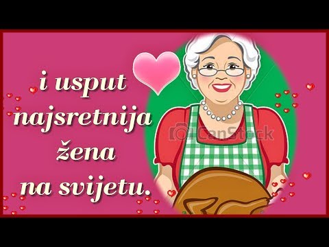 Video: Kako Prijaviti Unuka Baki