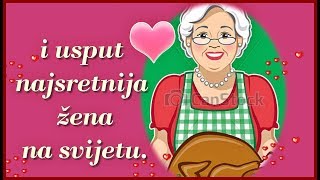 Ona je BAKA 🥧🏡🫖