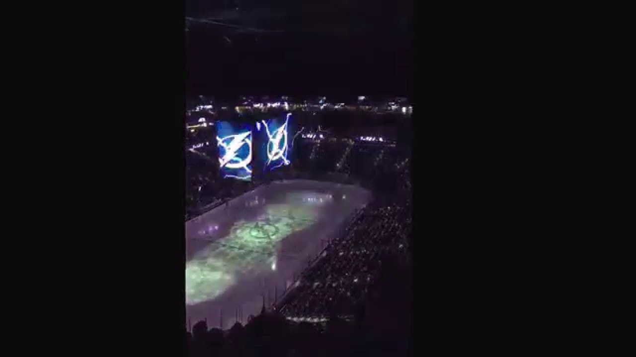 Tampa bay lightning. Amazing tesla coils. YouTube