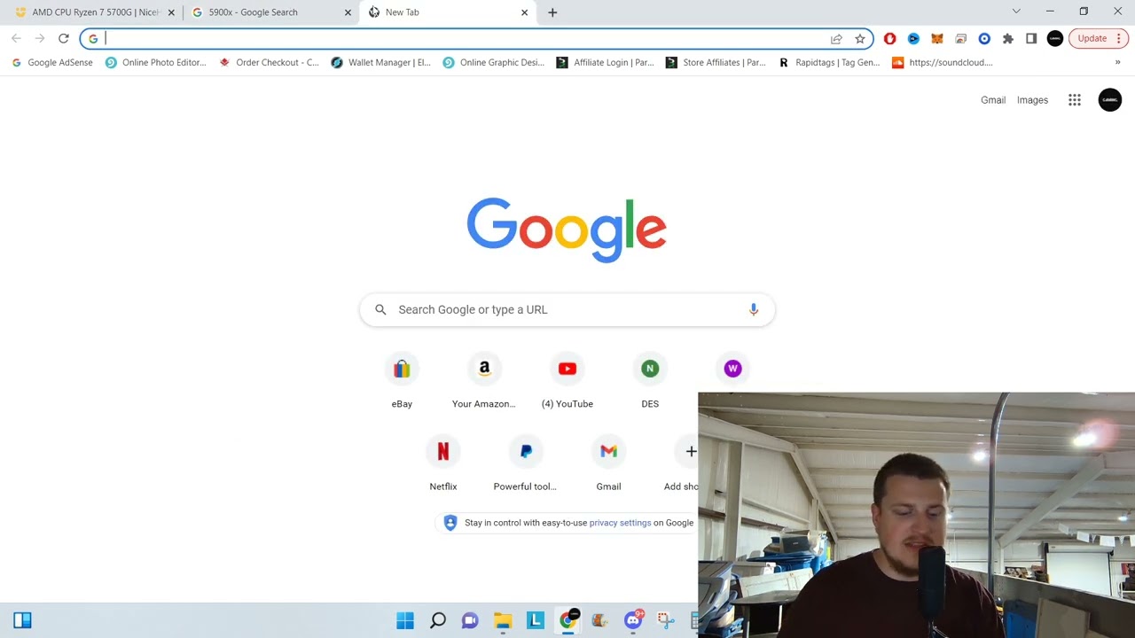 What is Everyone CPU Mining now