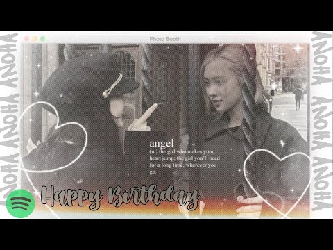 Happy Birthday A♡