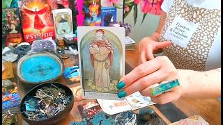 AQUARIUS "MAINTAIN & SUSTAIN - YOUR HARD WORK DELIVERS MAJOR REWARDS!!!" CAREER & MONEY TAROT   screenshot 2
