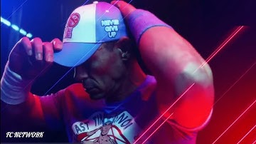 "JOHN CENA" || LAST TIME IS NOW || CUSTOM TITANTRON || 2025 by FC NETWORK