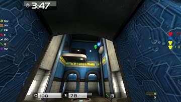 QuakeCon 2016: rapha (POV) vs. ZeRo4 - Blood Run Intel