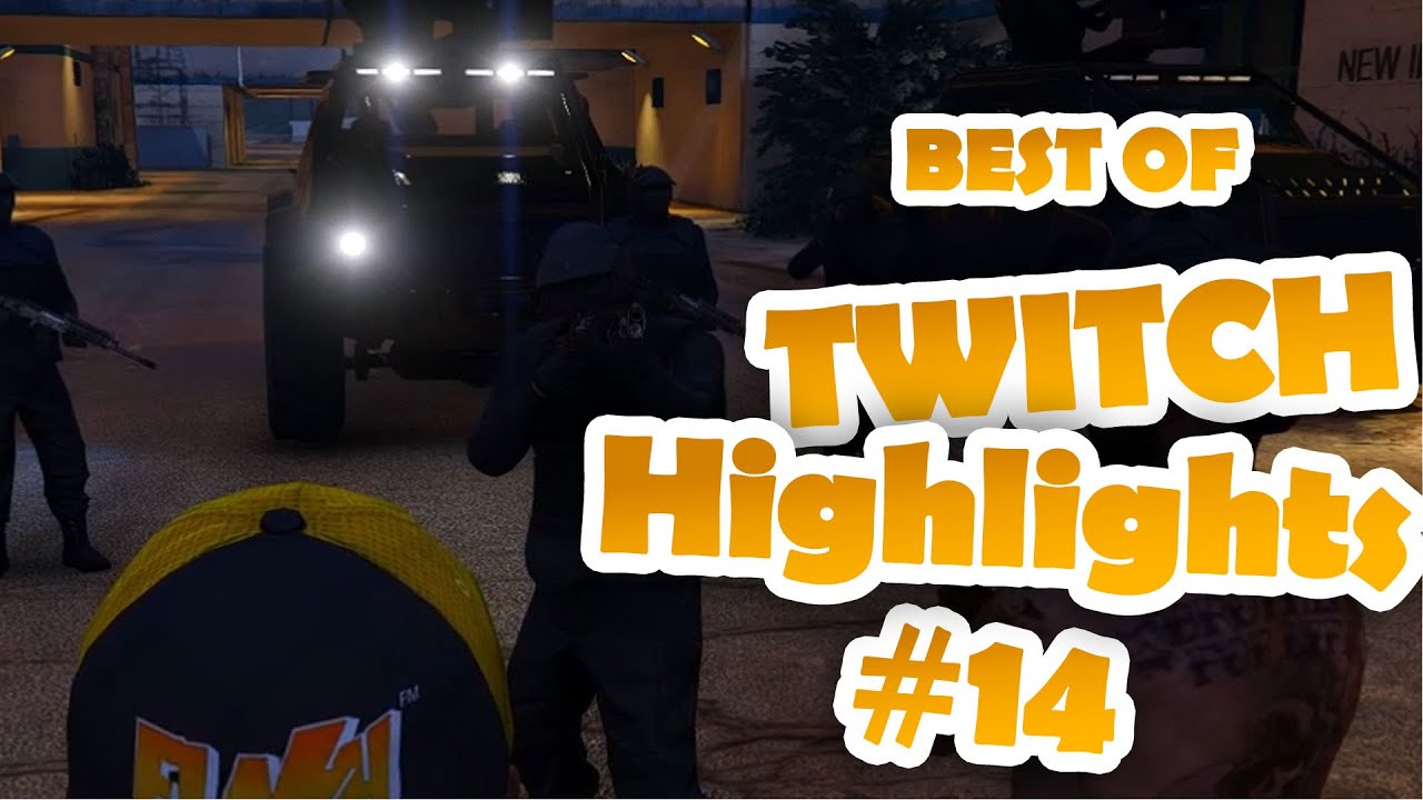 Die Hinrichtung von Merryweather 😟 Best of Twitch Highlights #14 | GTA RP SelfmadeTV