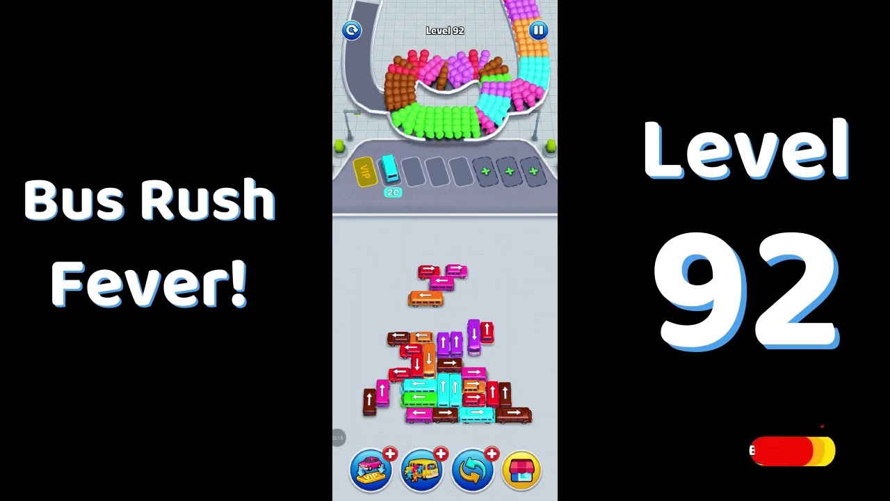 Level 92 walkthrough video thumbnail