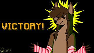 The Most Clutch Bedwars Win