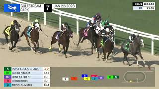 Vidéo de la course PMU CLAIMING