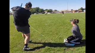 2025 Yuma OTL Turkey Draw: Dee & Adam vs. Christina & Ozzie