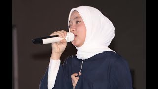 NISSA SABYAN-TABASSAM LIVE KONSER DI BATAM PART.1