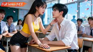 非主流女孩意外重回學生時代，發誓逆天改命！回歸第一件事是踹飛渣男！撕掉假睫毛、洗掉五顏六色頭髮，她竟黏上帥氣學霸求補課？從全校笑柄逆襲成清冷女神，渣男哭著求原諒！ screenshot 4