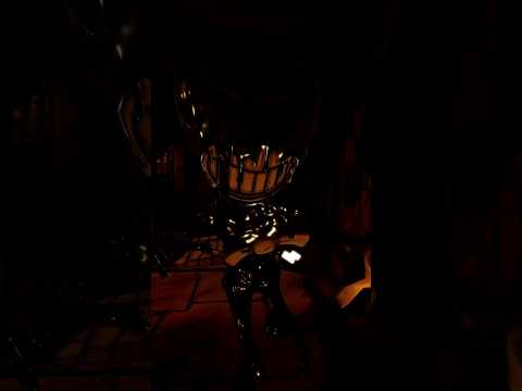 Ink Bendy in