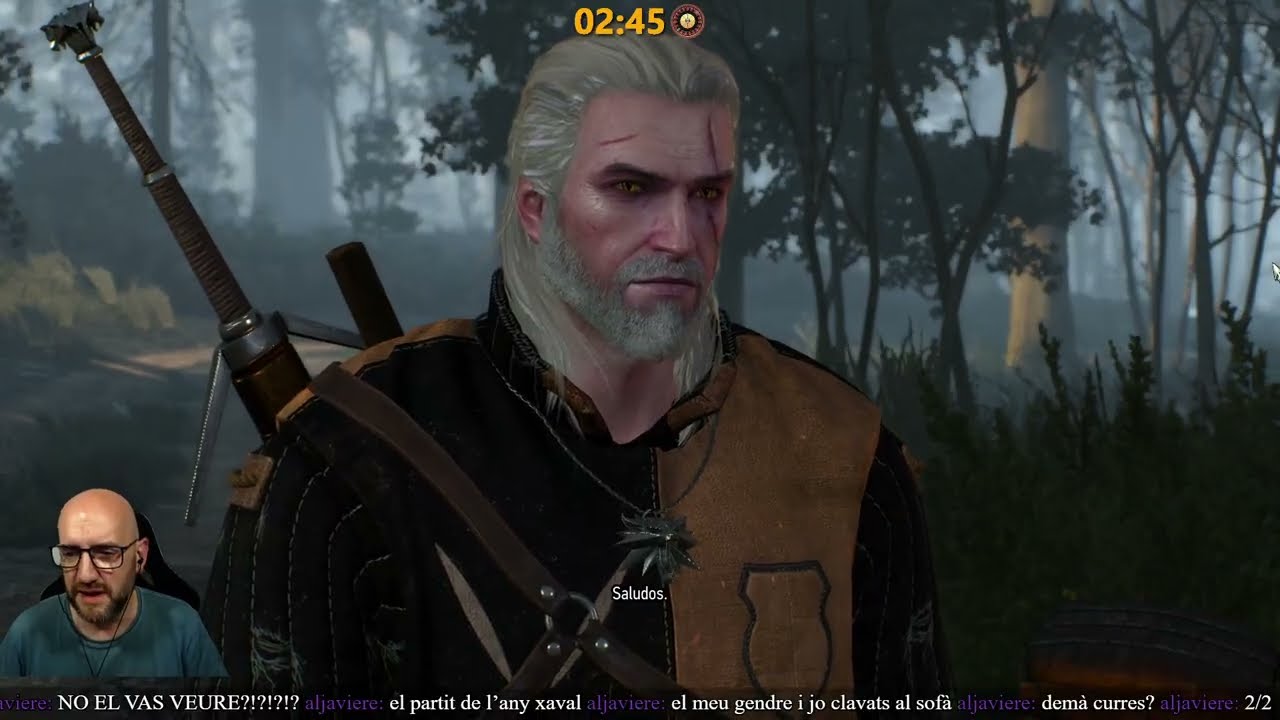 The Witcher 3