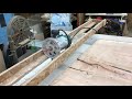 Router Planing 101-How I flatten big slabs